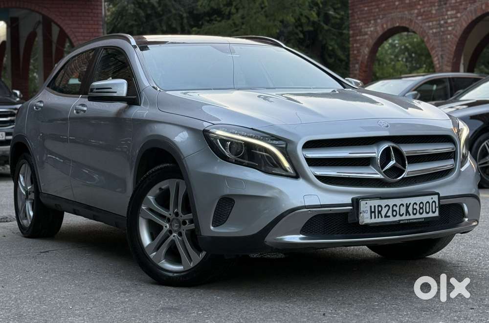 Mercedes-Benz GLA 200, 2014, Petrol