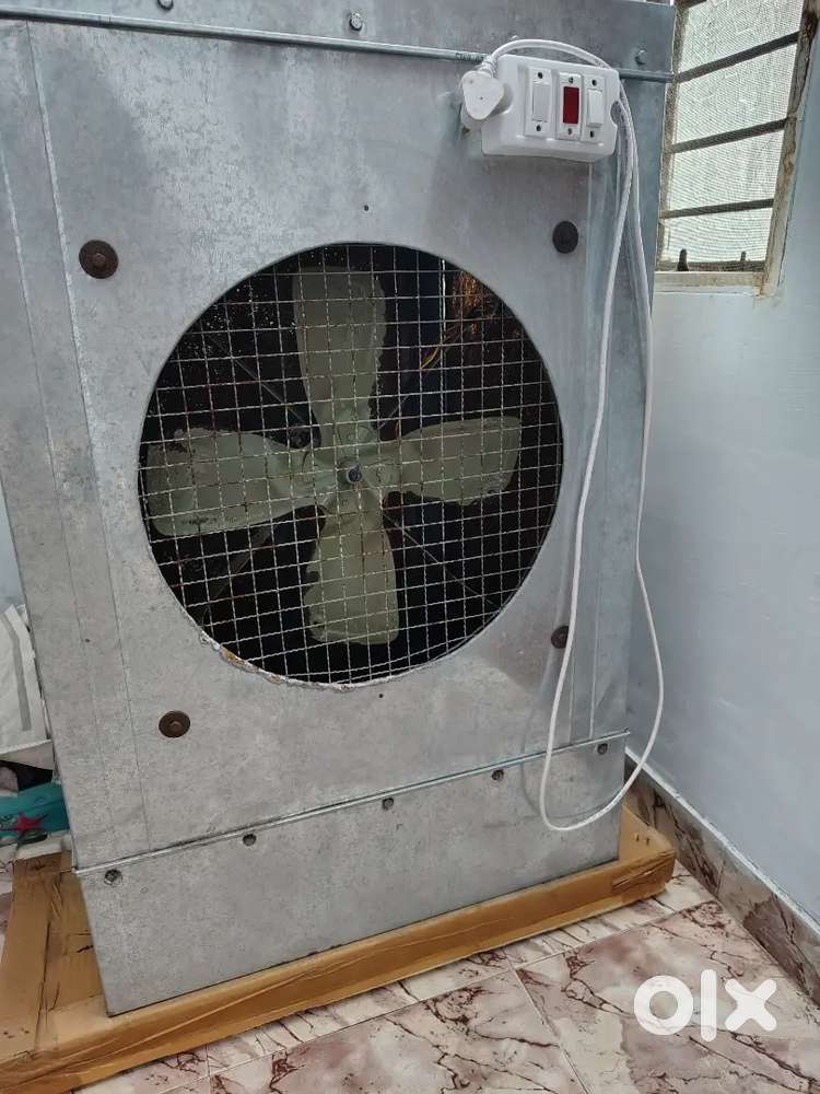 New Big Cooler Heavy Cooling