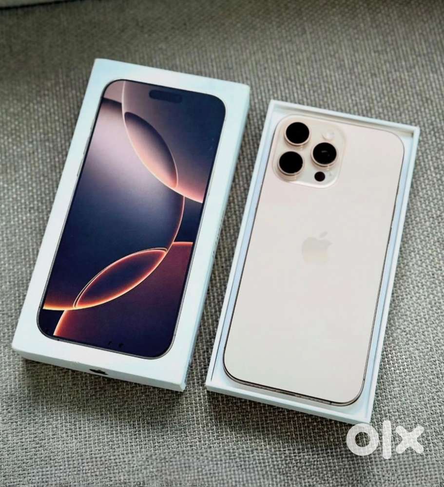 iPhone 16 Pro Max 256