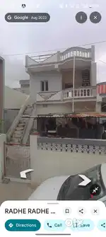 1Bhk Tenament semifurnise for rent Opp patel sankul