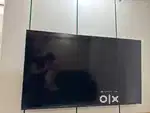 Croma TV 55inch with bill