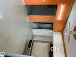 2BHK Flat for Rent in Kattigenahalli near BSF Road, Reva Circle