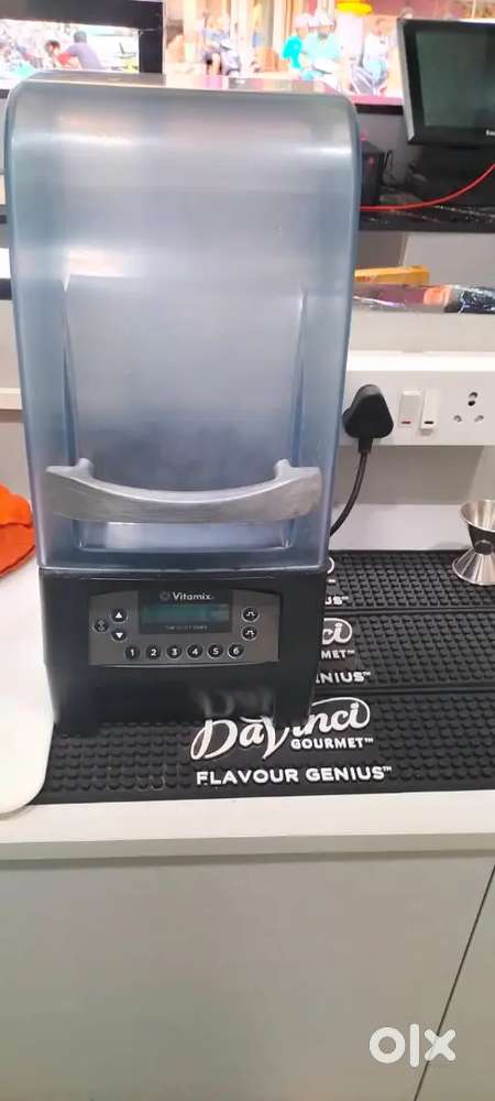 Cafe full setup full equipment for sale