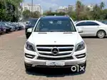 Mercedes-Benz GL-Class 3.0 350 D 4MATIC, 2015, Diesel