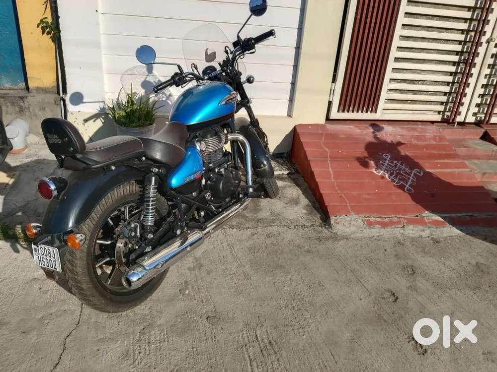 Enfield Metior Super Nova Blue for Sale