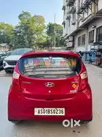 Hyundai EON 2015 Petrol Good Condition