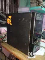 Office PC with Duo,Processor, 4GB RAM, SSD - Good Conditio