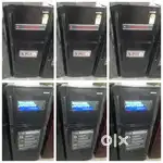 SS DOUBLE DOOR GOOD CONDITION FREE DELIVERY  245LTR FRIDGE
