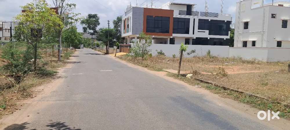 THANGAVELU NEAR MAINROAD NORTH FACE DTPSITE 5.5 CENT FOR SALE