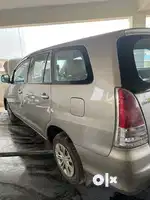 Toyota Innova 2009 Diesel Well Maintained