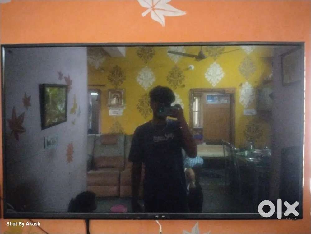 Pioneer 50inch Android LED Tv