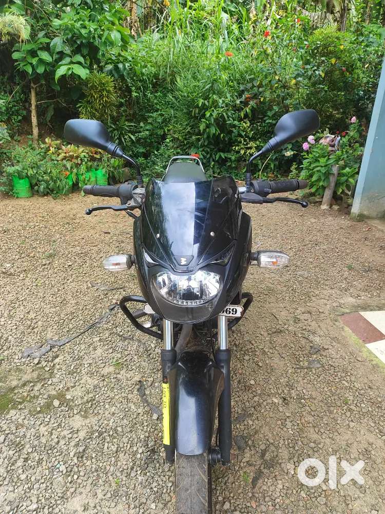 Bajaj pulsar 150