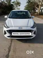 Hyundai Aura S Automatic, 2021, Petrol