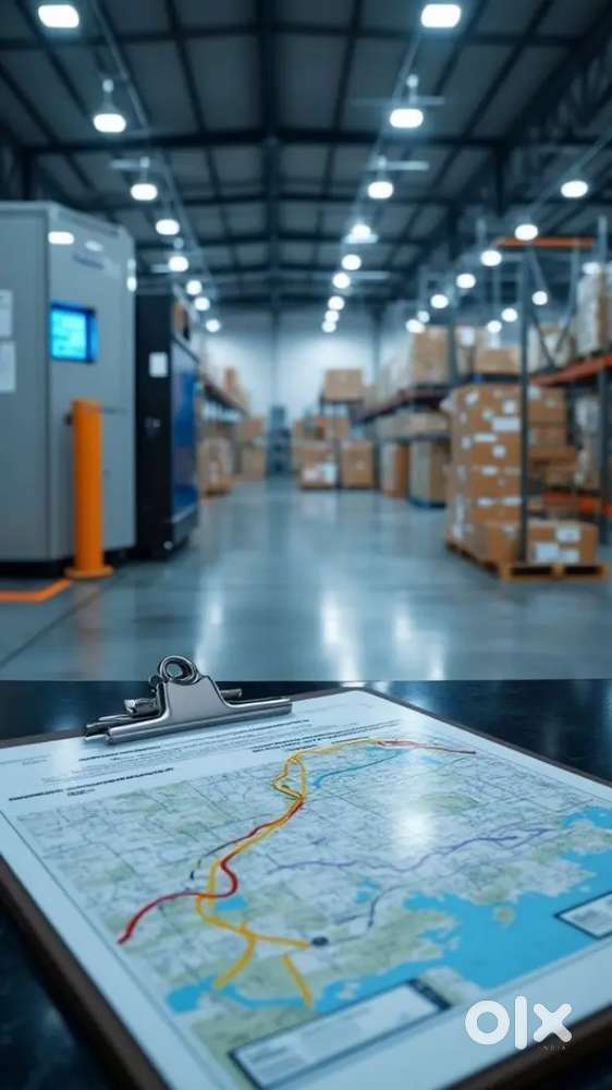 LOOKING FOR FRESHERS AND EXPERIENCED WAREHOUSE EXECUTIVES