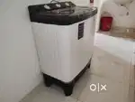 Realme TechLife 7 kg washing machine semi automatic