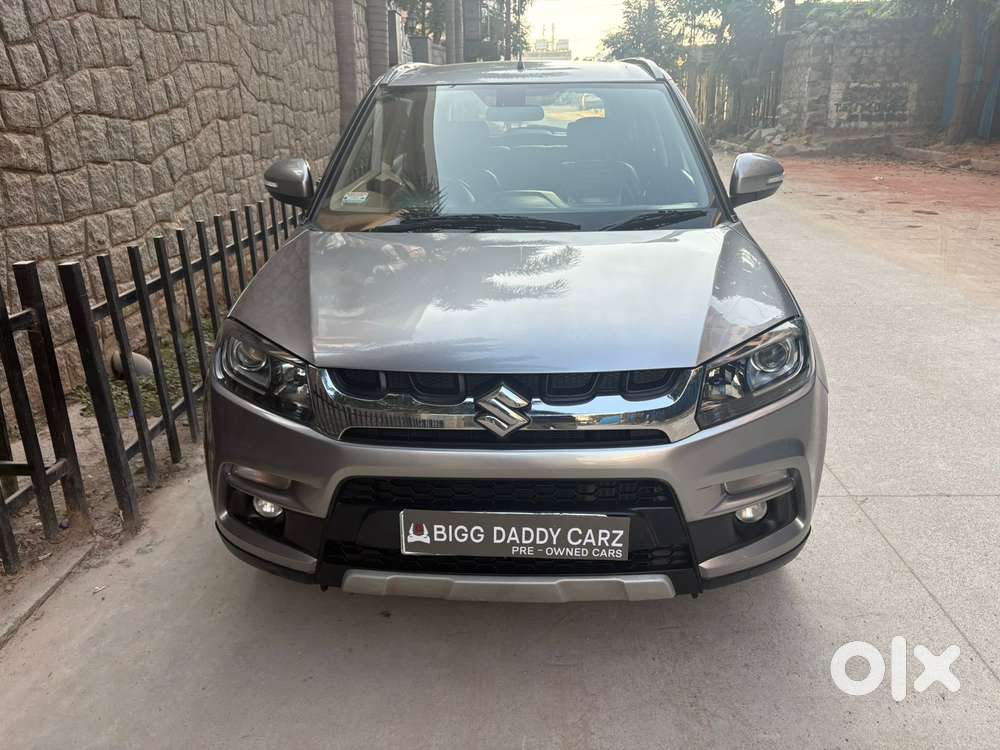 Maruti Suzuki Brezza ZDi Plus, 2017, Diesel