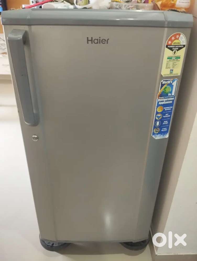 Haier fridge