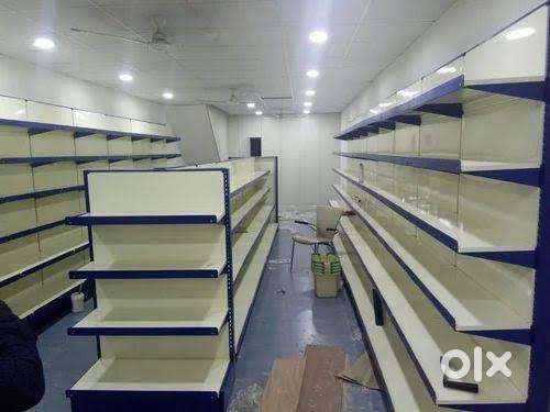 Storage rack medical rack pharmacy rack iron rack