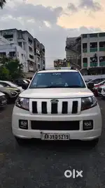 Mahindra TUV 300 T10, 2019, Diesel