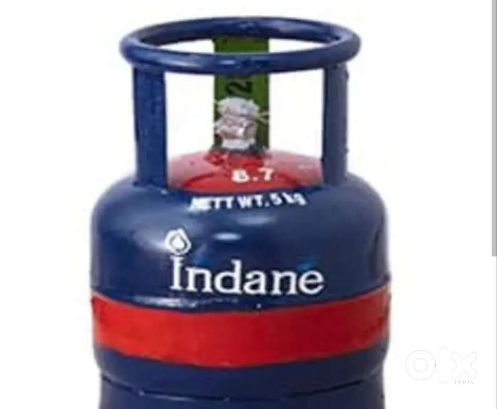 2 Small cylinder commercial 5 kg for sale