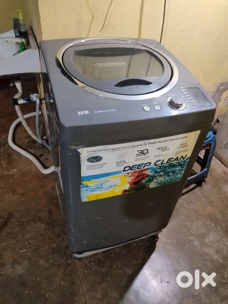 IFB 6.5 KG FULLY AUTOMATIC WASHING MACHINE
