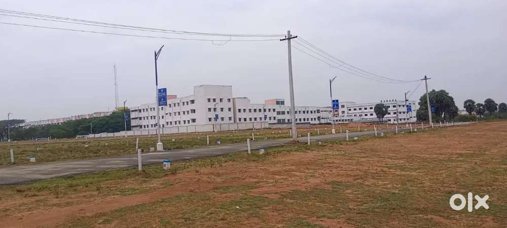 Limited plots DTCP approved Kinathukadavu