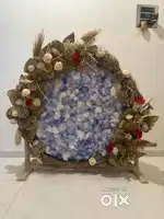 Elegant and Stylish Floral Backdrop