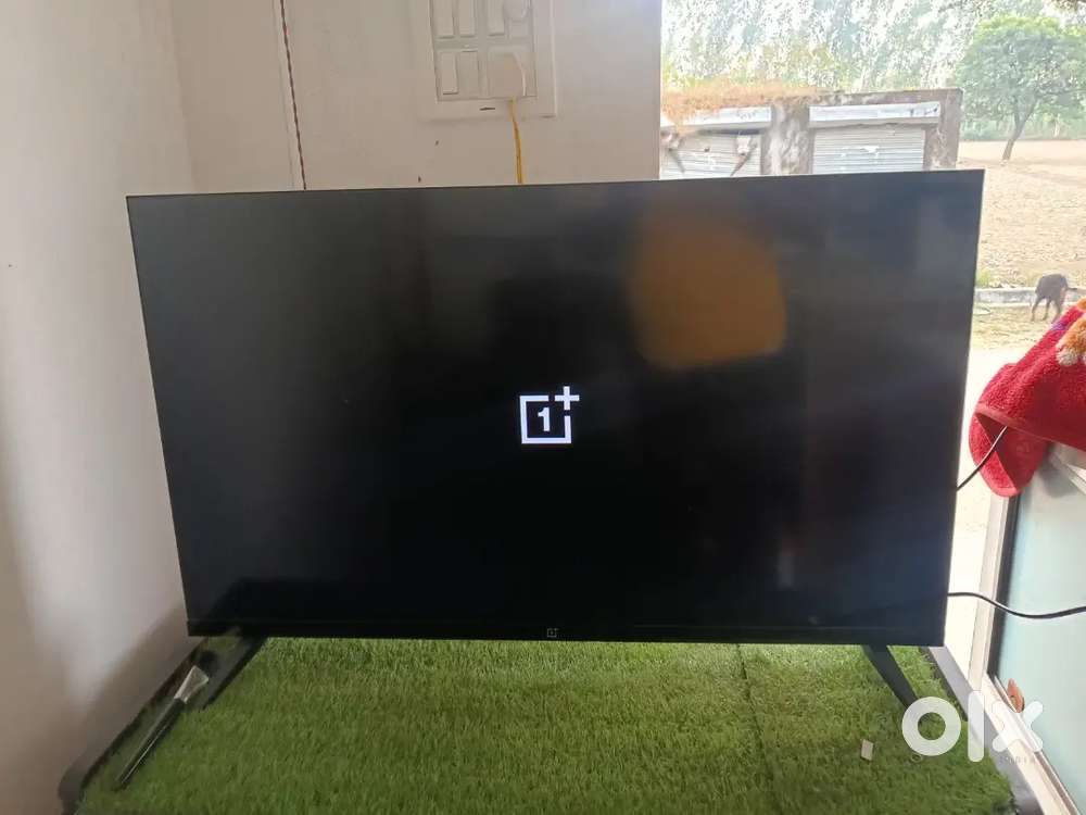 OnePlus 32 Y1 Smart TV – New Condition  Best Deal in Jwalapur