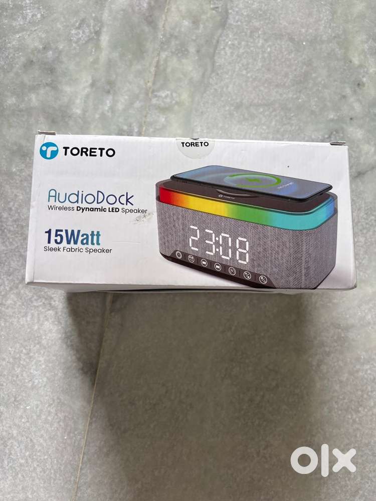 Audio Dock wireless speaker