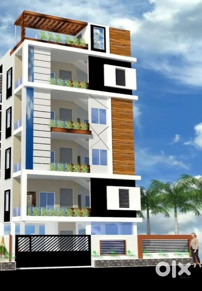 Flats for sale at gopalapatnam 28 Lakhs only