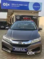 Honda City SV MT Edge Edition, 2014, Diesel
