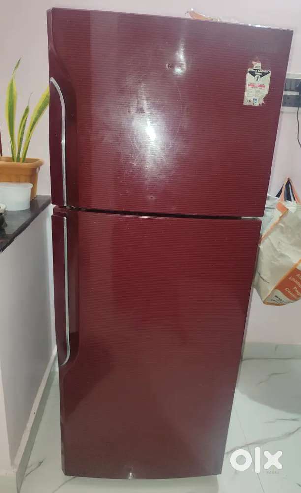 Want to sell 350 litre Double door Samsung fridge