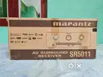 Marantz audio video reciever SR 5011 WITH BOX