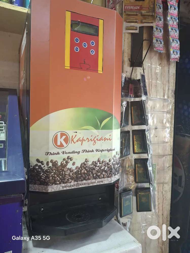 Coffee machine
