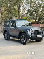 Mahindra Thar LX 4-STR Hard Top AT, 2023, Petrol