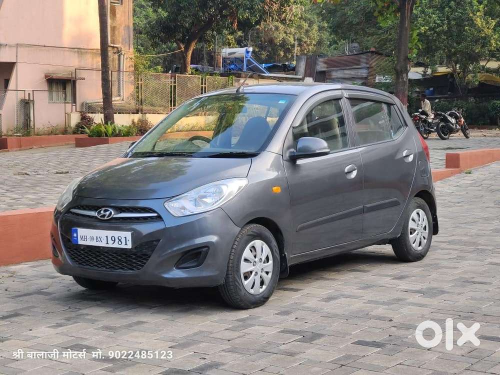 Hyundai i10 1.2 L Kappa Magna Special Edition, 2011, Petrol