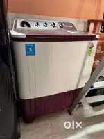 Sail washing machine