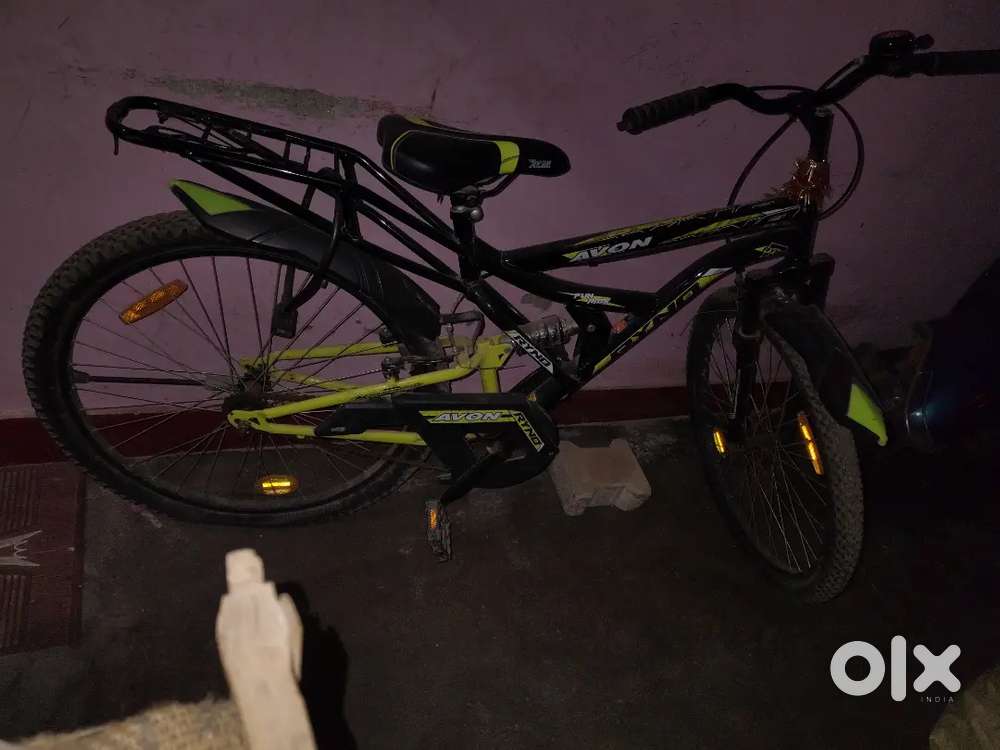 Avon bicycle