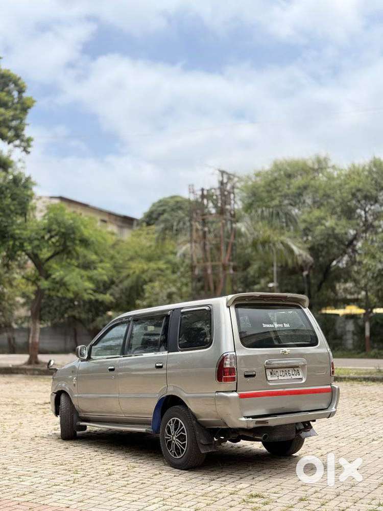 Chevrolet Tavera B1 10 Seater BSII, 2008, Diesel