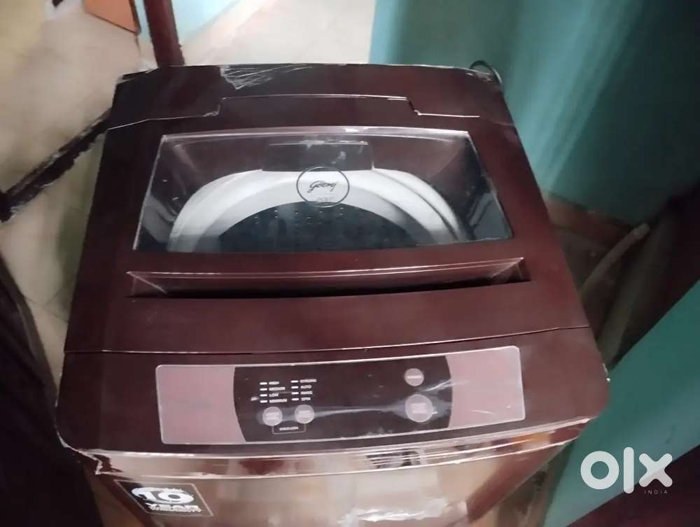 Fully Automatic Washing Machine in brand new condition