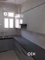 50 gaj 2 bhi semi furnished flat on 30 feet road in 12000 rs rent