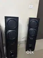 home theater system