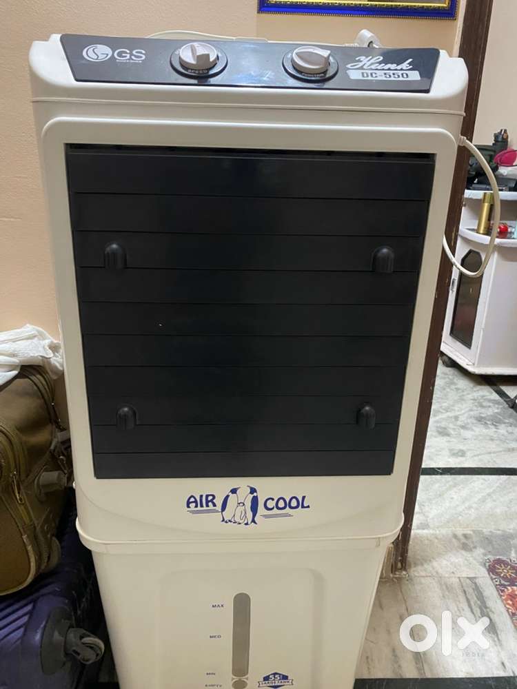 GS COMPANY Water cooler 55 liters lare tank