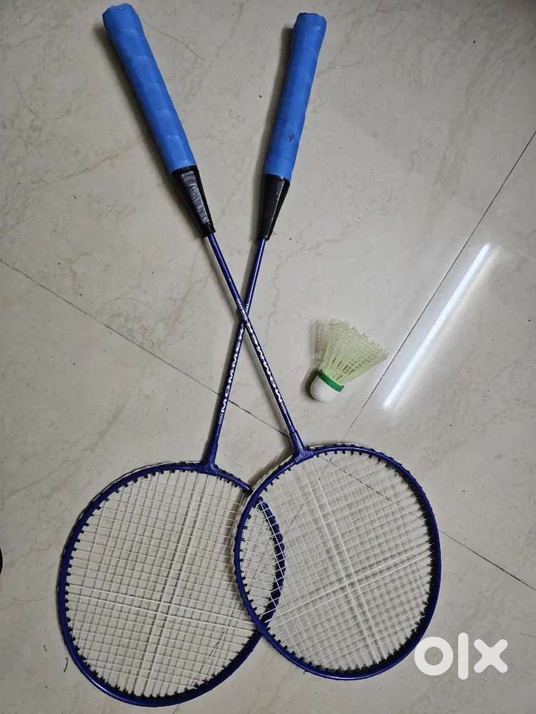 Badminton Racket (x2)