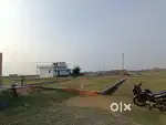 6 dismil (2613 sq ft ) plot in gadokhar on 45 ft Nahar road