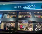 Pantaloons vacancy limited
