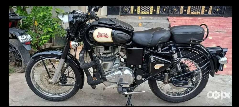 Classic 350 BS4