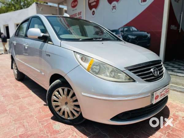 Tata Manza Aqua Quadrajet, 2010, Petrol
