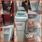 {MONSOON OFFER} AC  FRIDGE  MACHINE  6 MONTH WARRANTY }