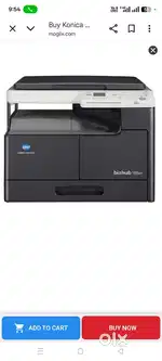 Xerox machine